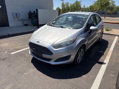 2015 Ford Fiesta SE