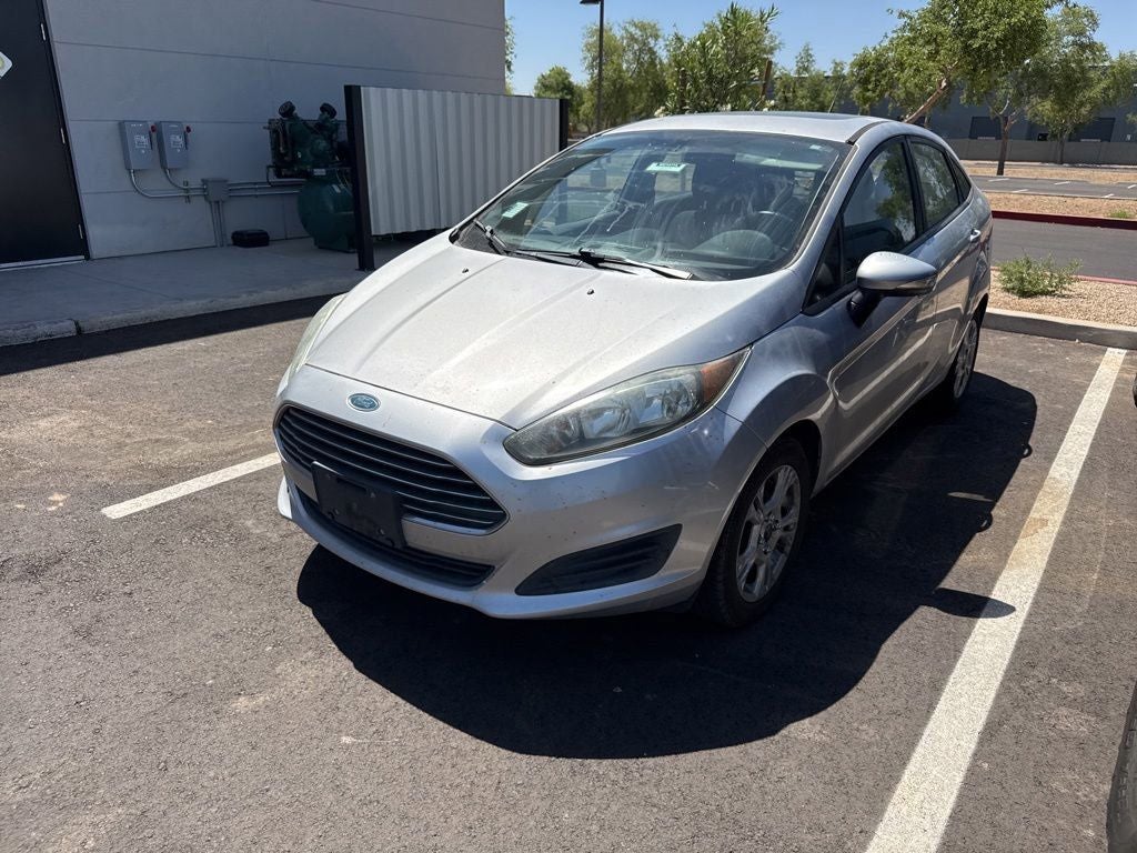 2015 Ford Fiesta SE