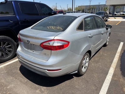 2015 Ford Fiesta SE