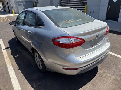 2015 Ford Fiesta SE