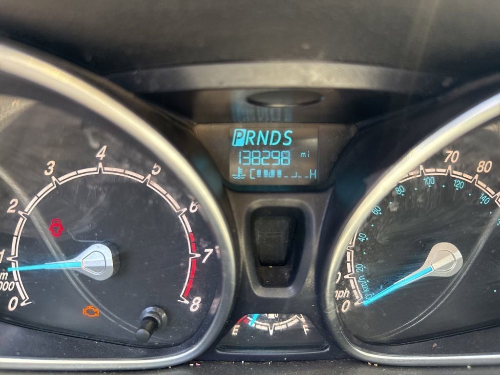 2015 Ford Fiesta SE