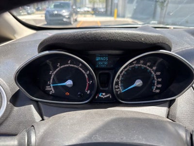 2015 Ford Fiesta SE