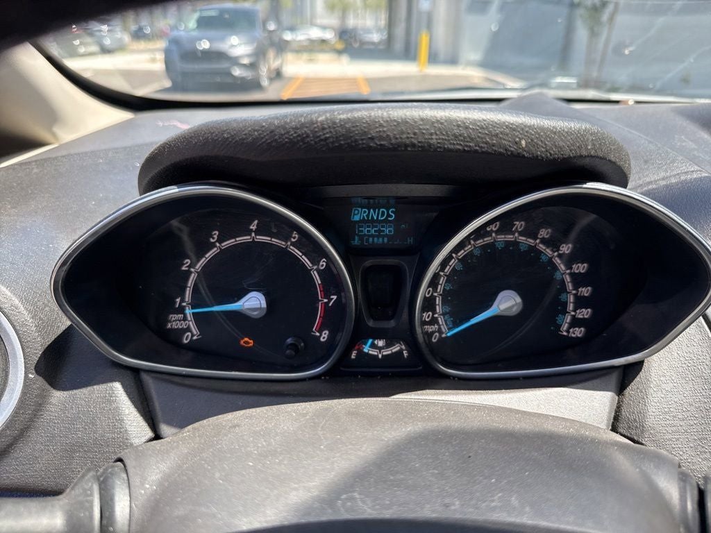 2015 Ford Fiesta SE