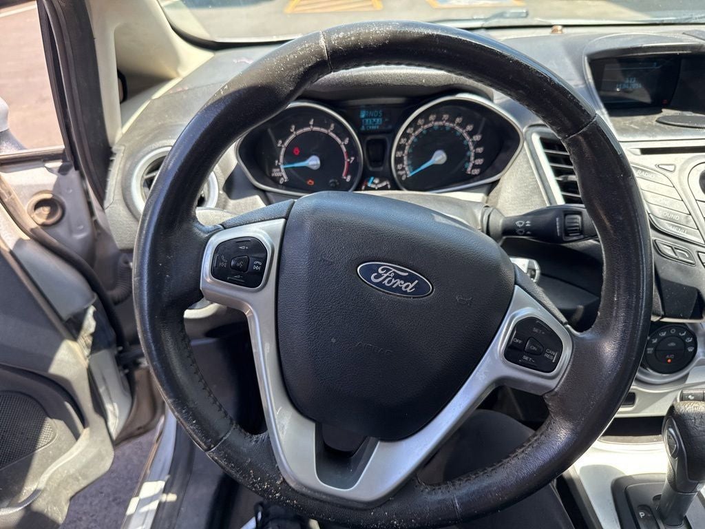 2015 Ford Fiesta SE