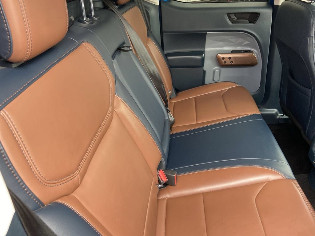 2022 Ford Maverick Lariat