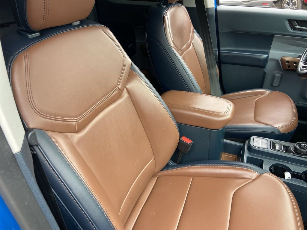 2022 Ford Maverick Lariat