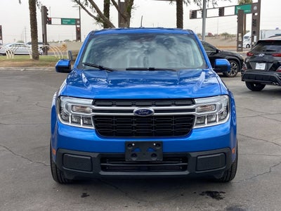 2022 Ford Maverick Lariat