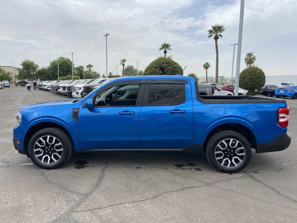 2022 Ford Maverick Lariat