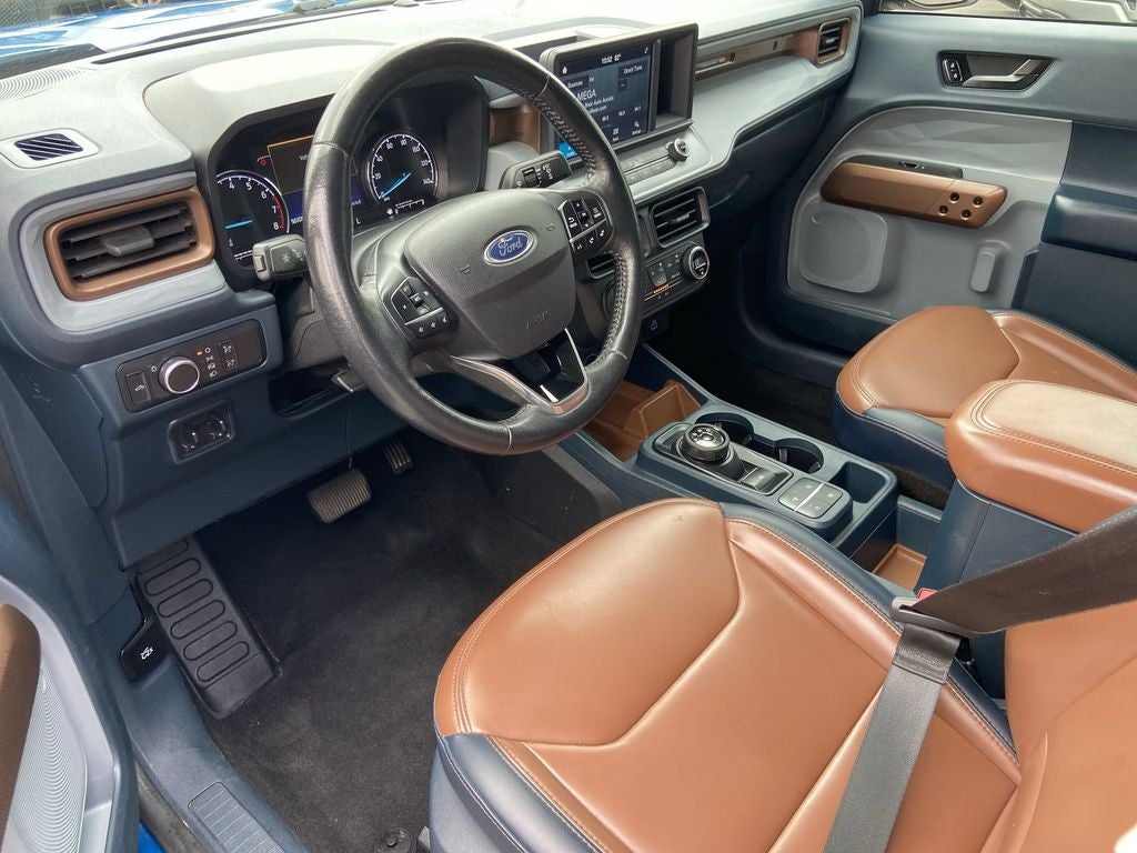 2022 Ford Maverick Lariat