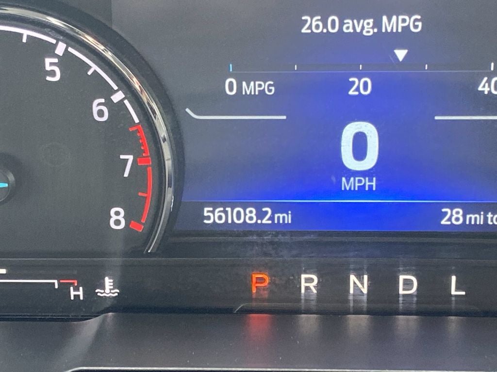2022 Ford Maverick Lariat