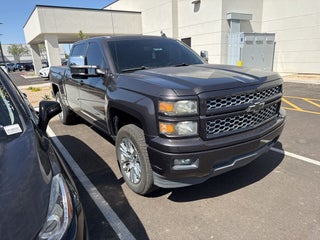 2014 Chevrolet Silverado 1500 LT LT1