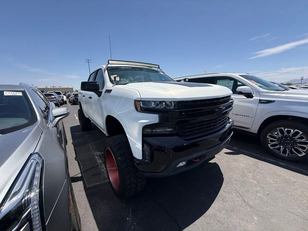2019 Chevrolet Silverado 1500 LT Trail Boss