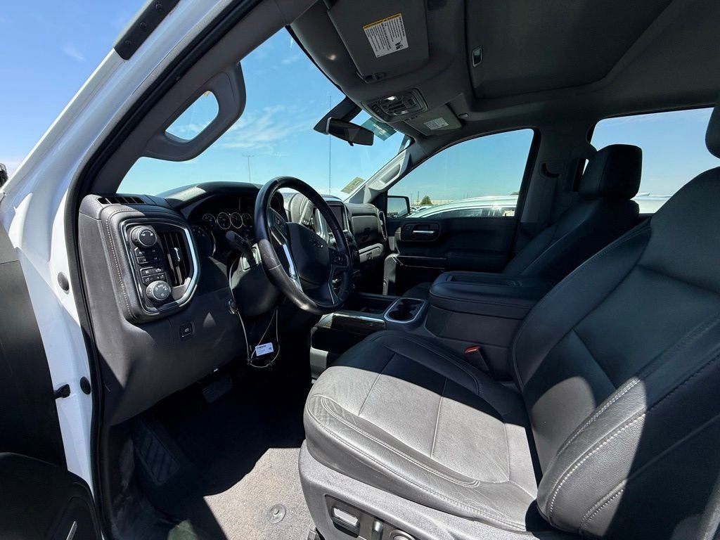 2019 Chevrolet Silverado 1500 LT Trail Boss