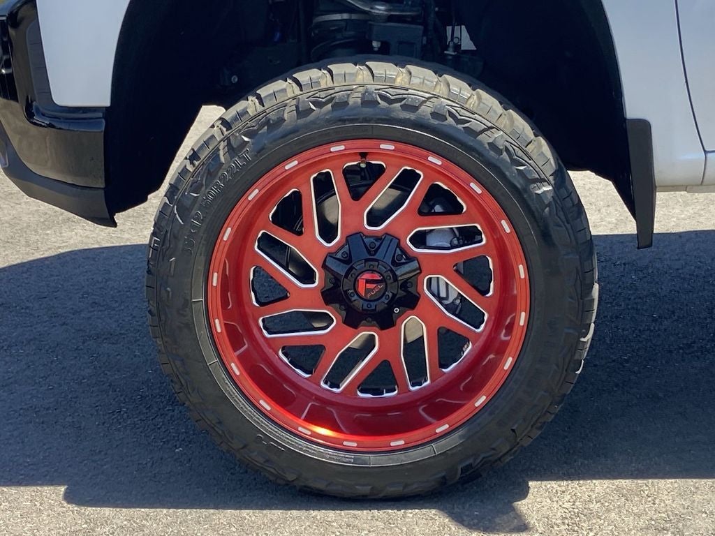 2019 Chevrolet Silverado 1500 LT Trail Boss