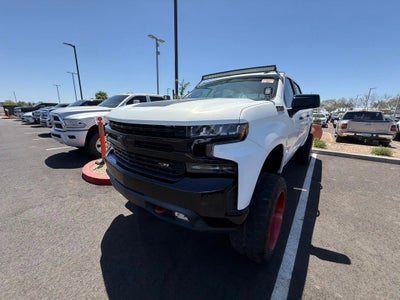2019 Chevrolet Silverado 1500 LT Trail Boss
