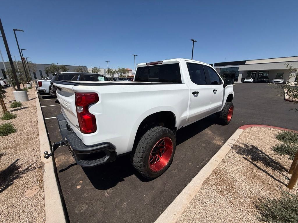 2019 Chevrolet Silverado 1500 LT Trail Boss