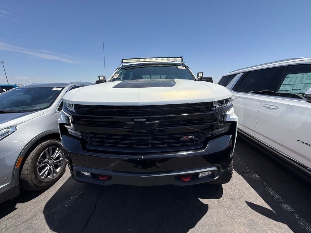 2019 Chevrolet Silverado 1500 LT Trail Boss