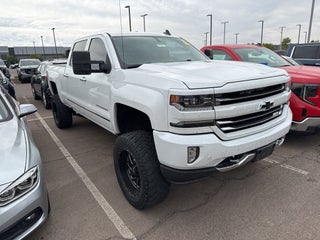 2017 Chevrolet Silverado 1500 LTZ 2LZ