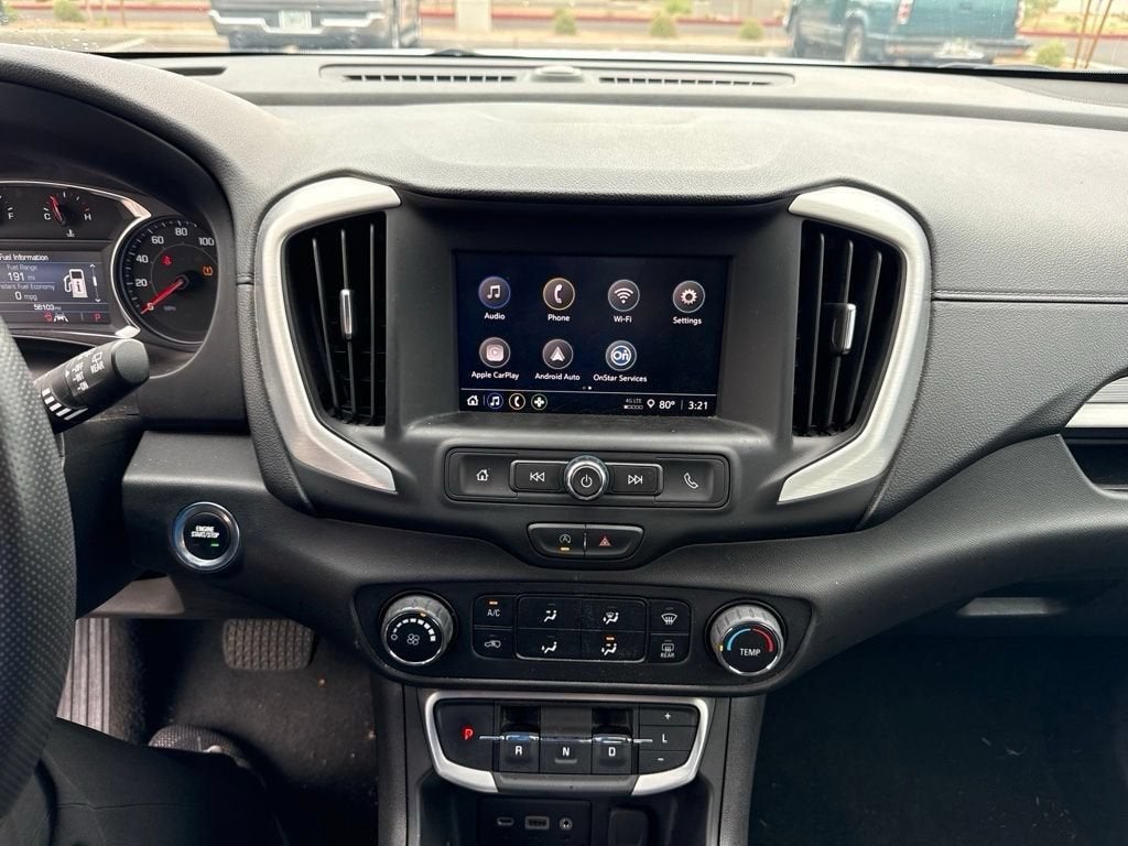 2024 GMC Terrain SLE