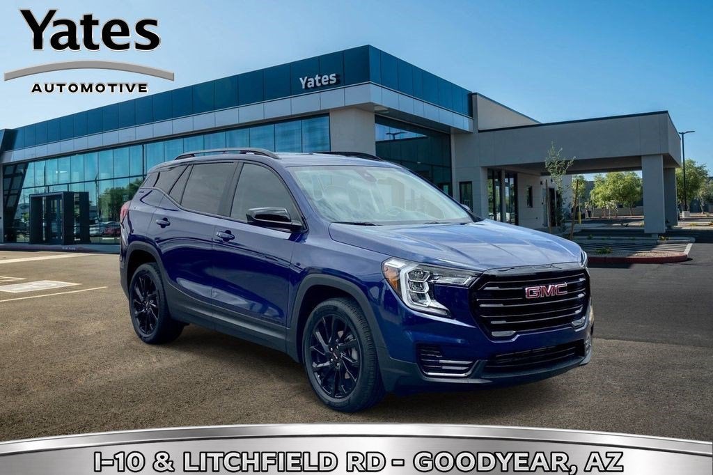 2023 GMC Terrain