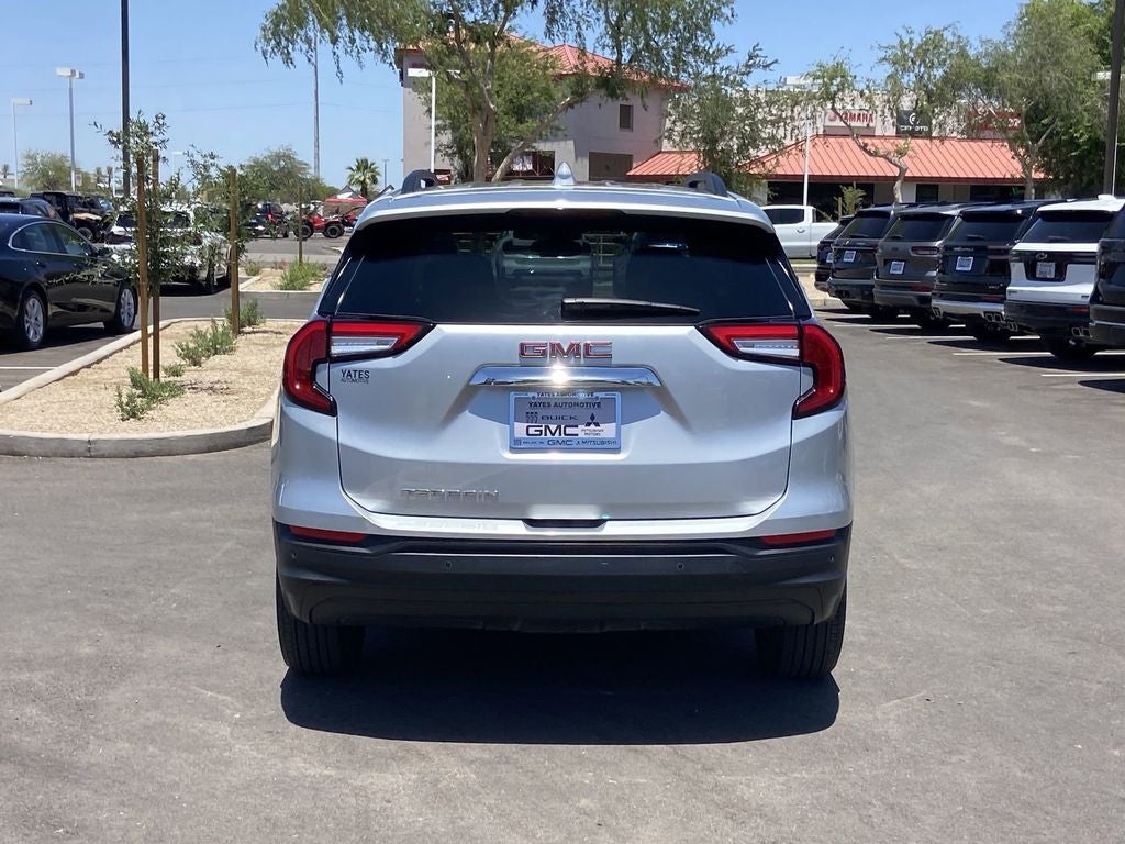 2022 GMC Terrain SLE