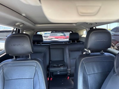 2020 GMC Terrain Denali