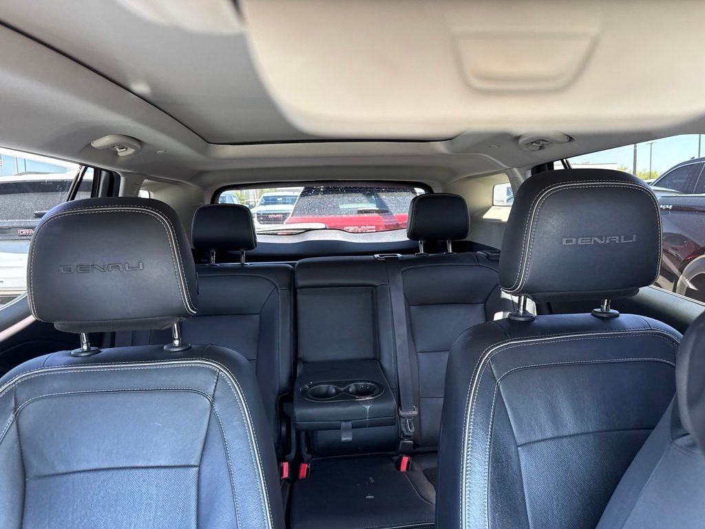 2020 GMC Terrain Denali