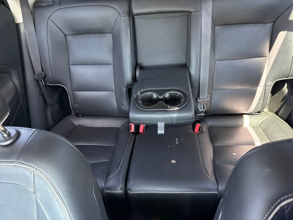 2020 GMC Terrain Denali
