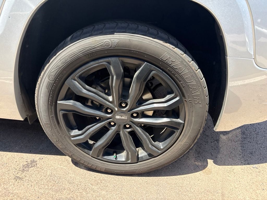 2020 GMC Terrain Denali