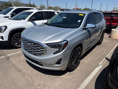 2020 GMC Terrain Denali