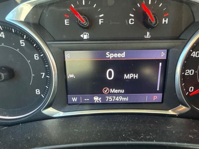 2020 GMC Terrain Denali
