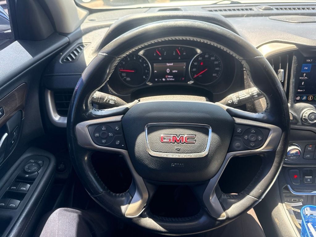 2020 GMC Terrain Denali