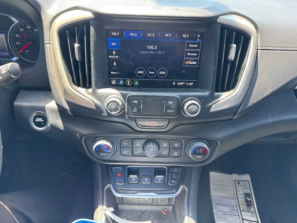 2020 GMC Terrain Denali
