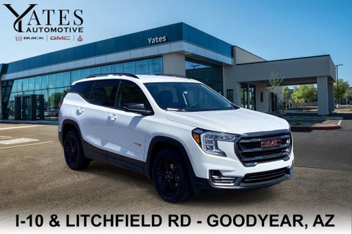2024 GMC Terrain AT4