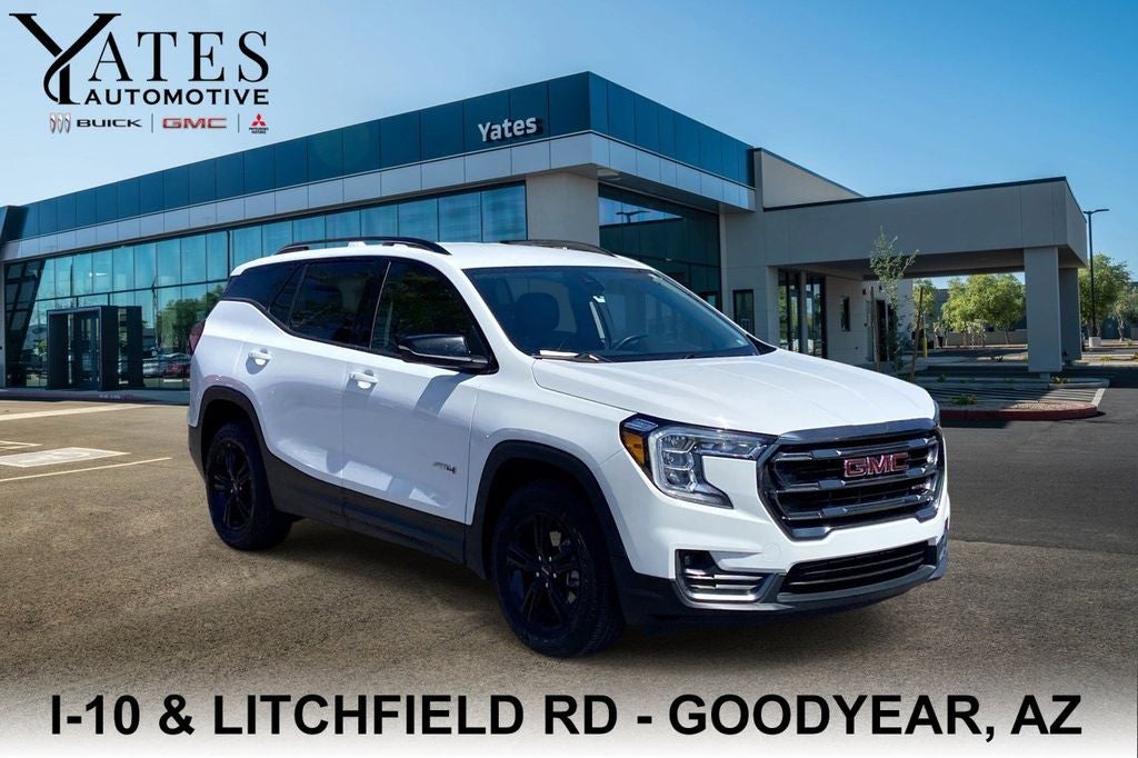 2024 GMC Terrain AT4