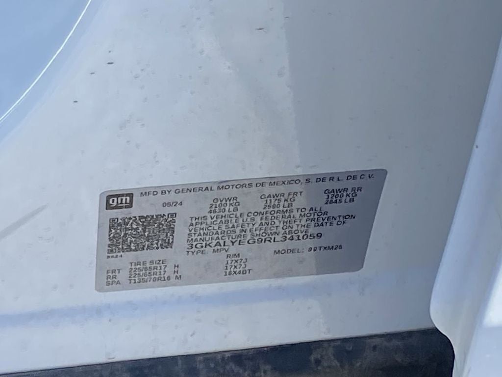 2024 GMC Terrain AT4