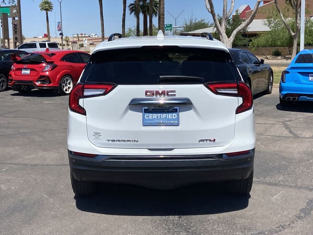2024 GMC Terrain AT4