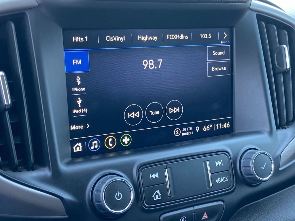 2024 GMC Terrain AT4