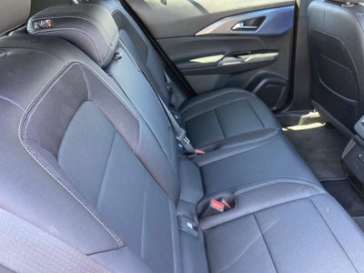 2025 Chevrolet Equinox EV LT 2
