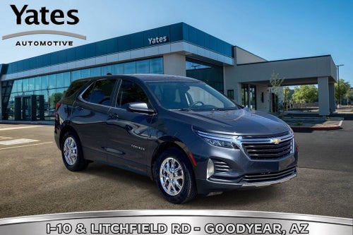 2023 Chevrolet Equinox LT