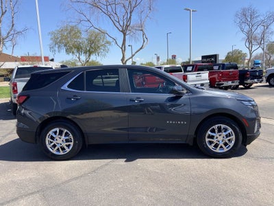 2023 Chevrolet Equinox LT