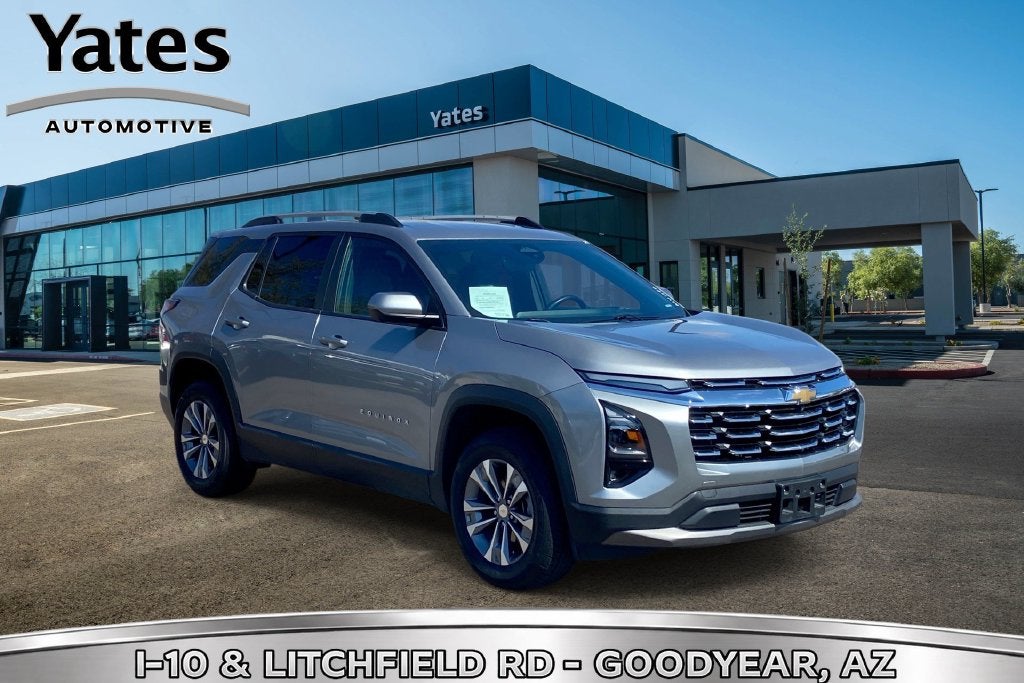 2025 Chevrolet Equinox LT