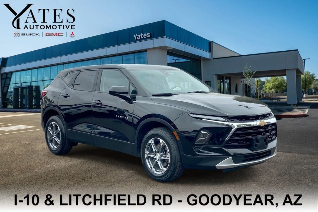 2024 Chevrolet Blazer LT