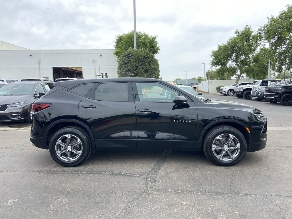 2024 Chevrolet Blazer LT