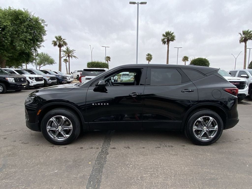 2024 Chevrolet Blazer LT