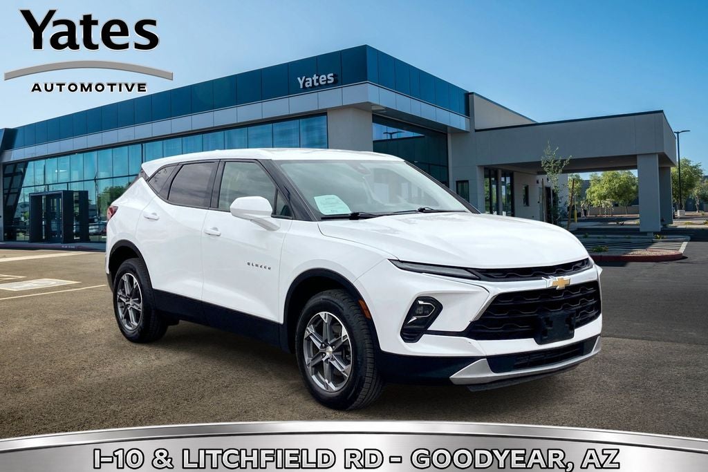 2023 Chevrolet Blazer LT