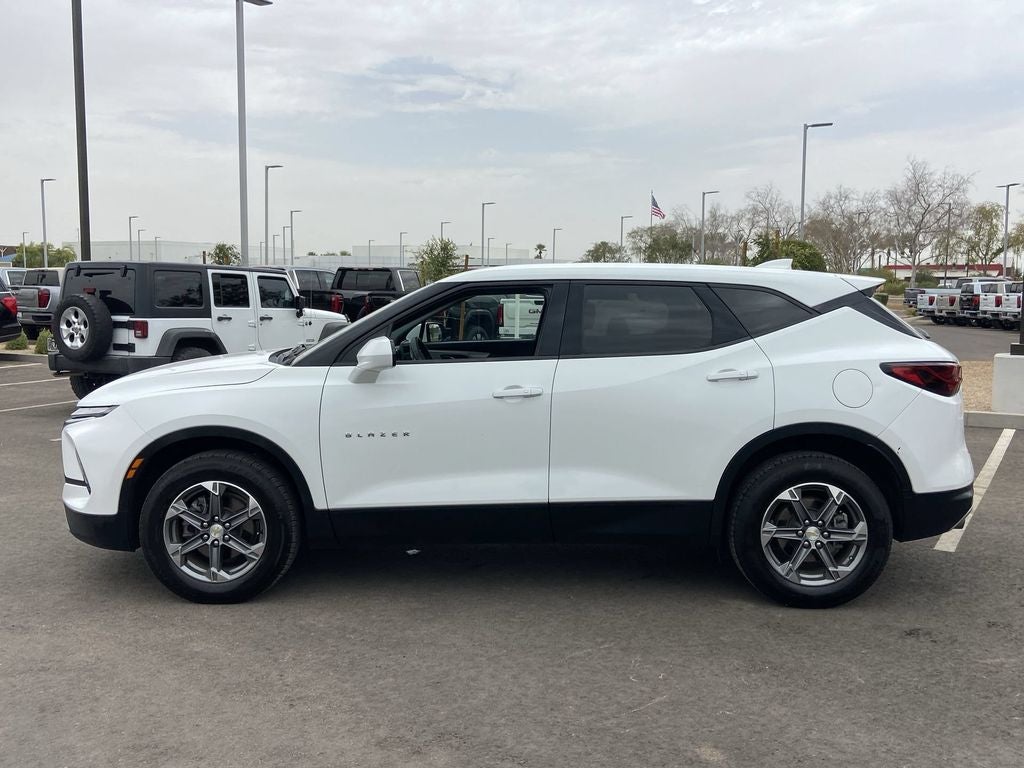 2023 Chevrolet Blazer LT