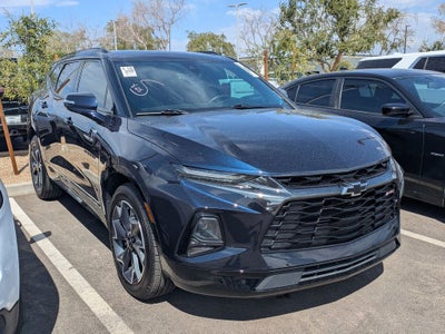 2020 Chevrolet Blazer RS