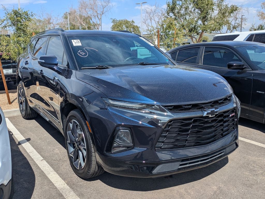 2020 Chevrolet Blazer RS