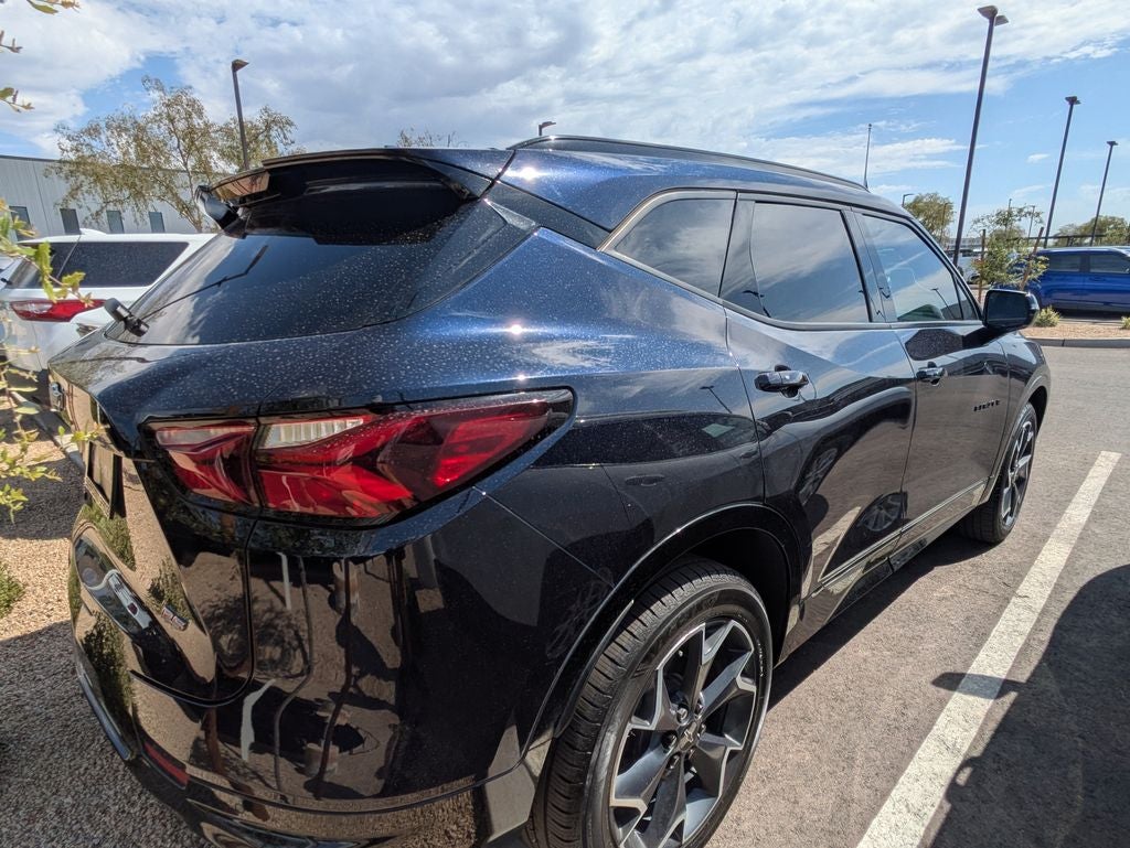 2020 Chevrolet Blazer RS